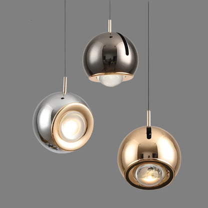 Adjustable Nordic Modern Pendant Lamp