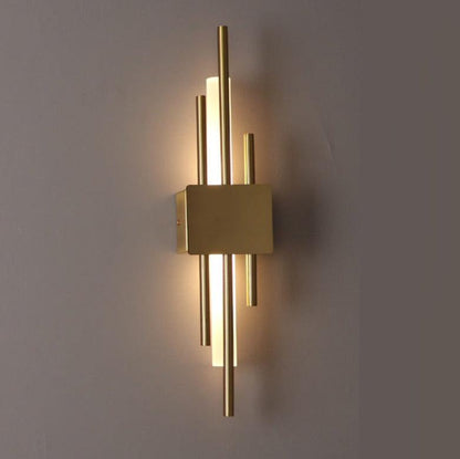 Modern Sleek Wall Sconce Lamp