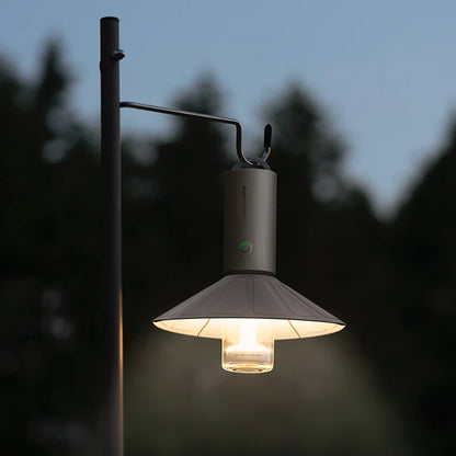 Wiederaufladbare Mini Multifunktionale Wasserdichte Campinglampe