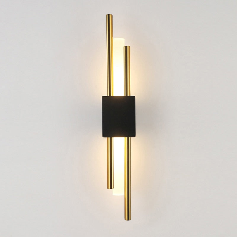 Modern Sleek Wall Sconce Lamp