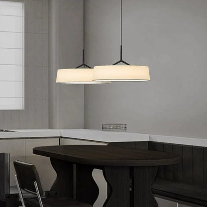 Dama Radiance Minimalist Metal Pendant Light