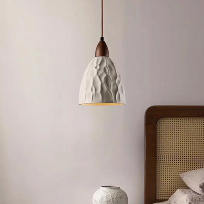 Retro Cement LED Hanglamp