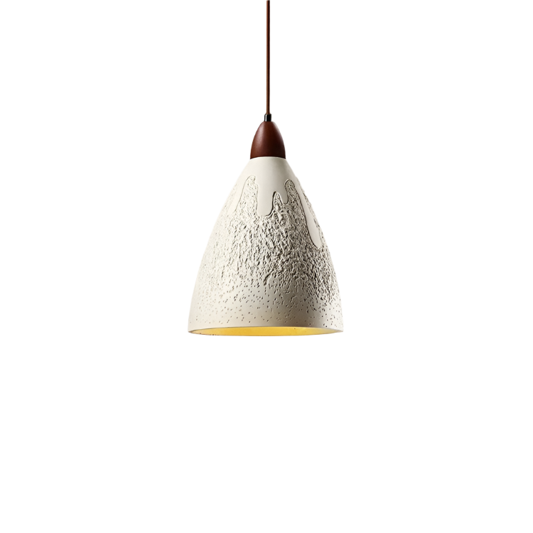 Retro Stone Creatieve Hanglamp