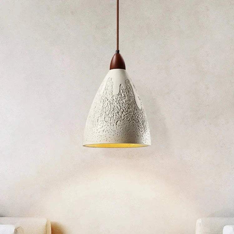 Retro Stone Creative Pendant Lamp