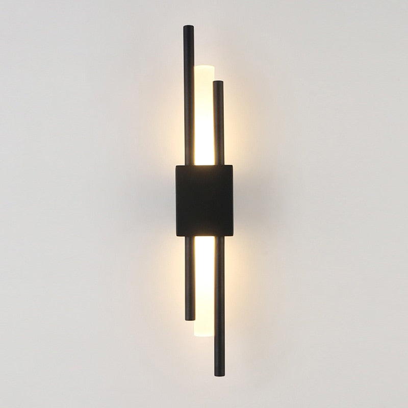 Modern Sleek Wall Sconce Lamp