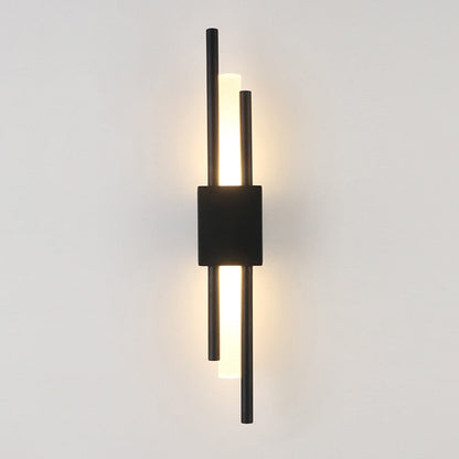 Moderne Strakke Wandlamp