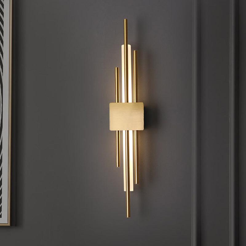 Modern Sleek Wall Sconce Lamp