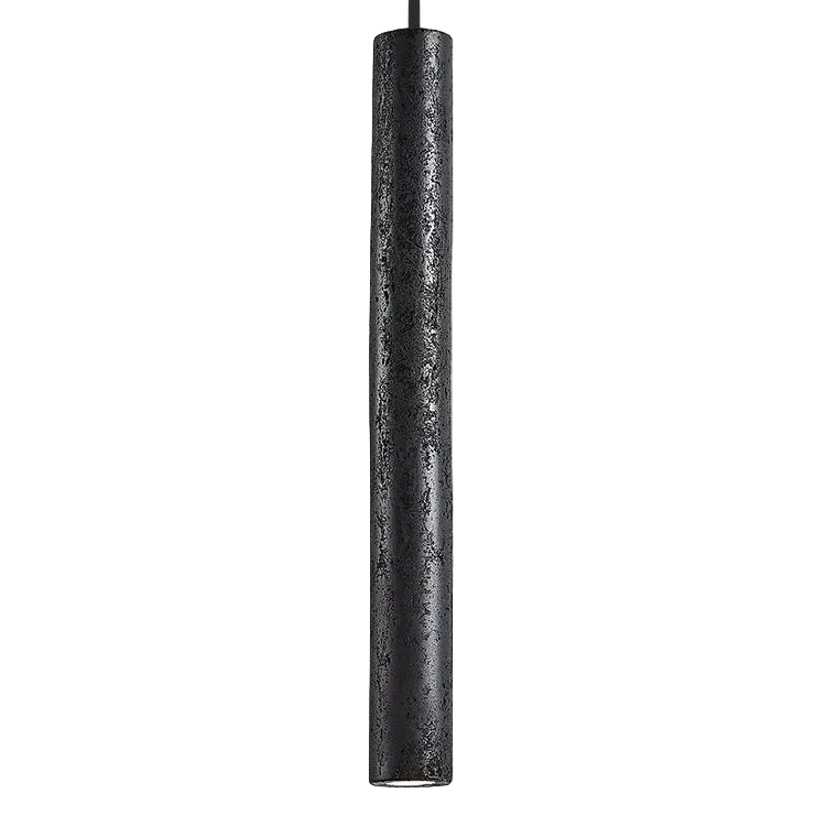 Tavira Modern Travertine Stone LED Pendant Light