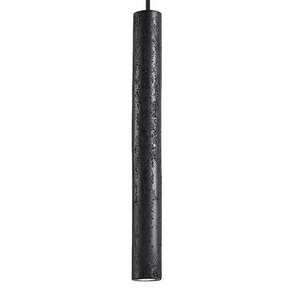Elegante LED-Stein-Pendelleuchte