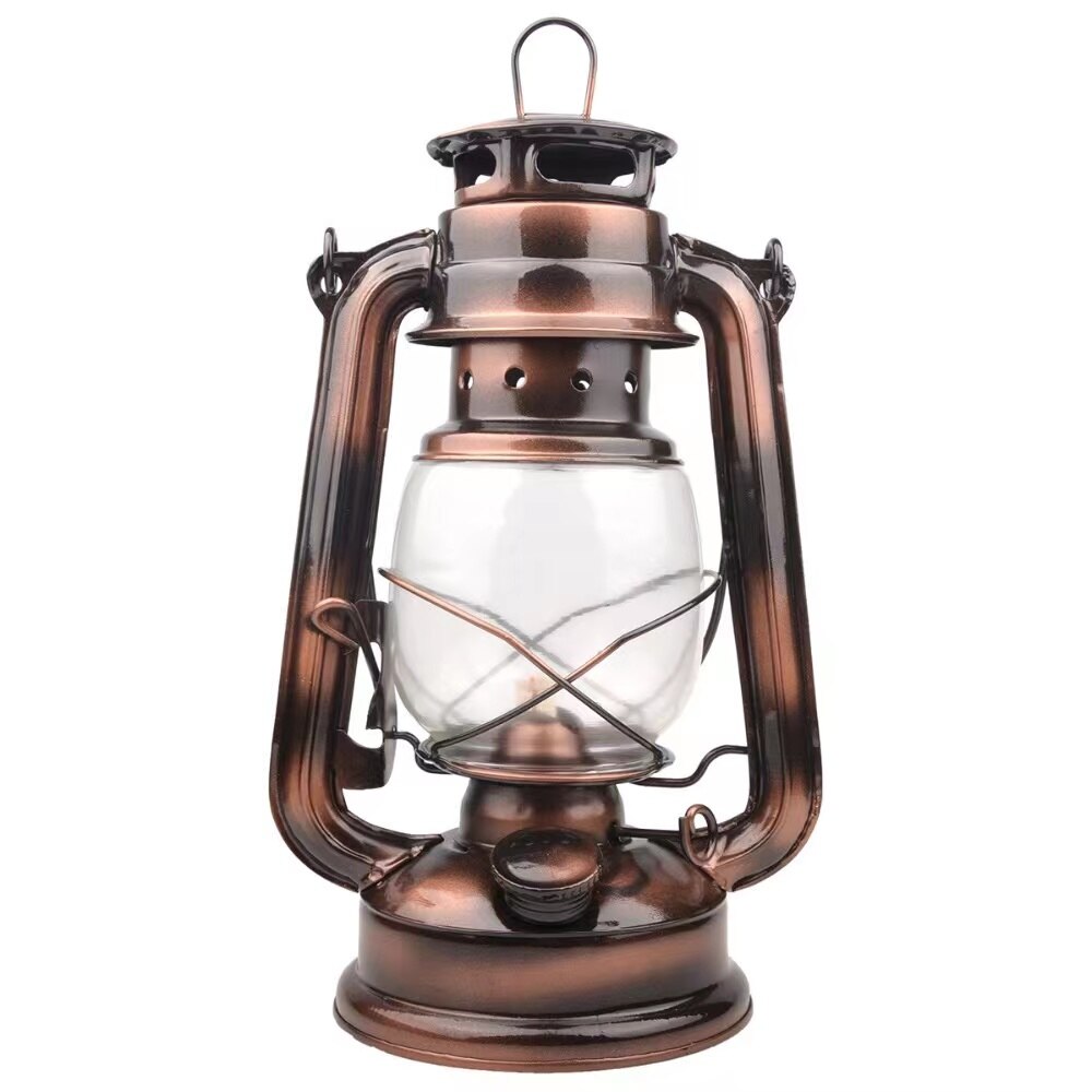 Nostalgic Outdoor Kerosene Lantern Camping Lamp