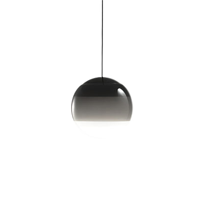 Elaris Modern Gradient Glass Pendant Light