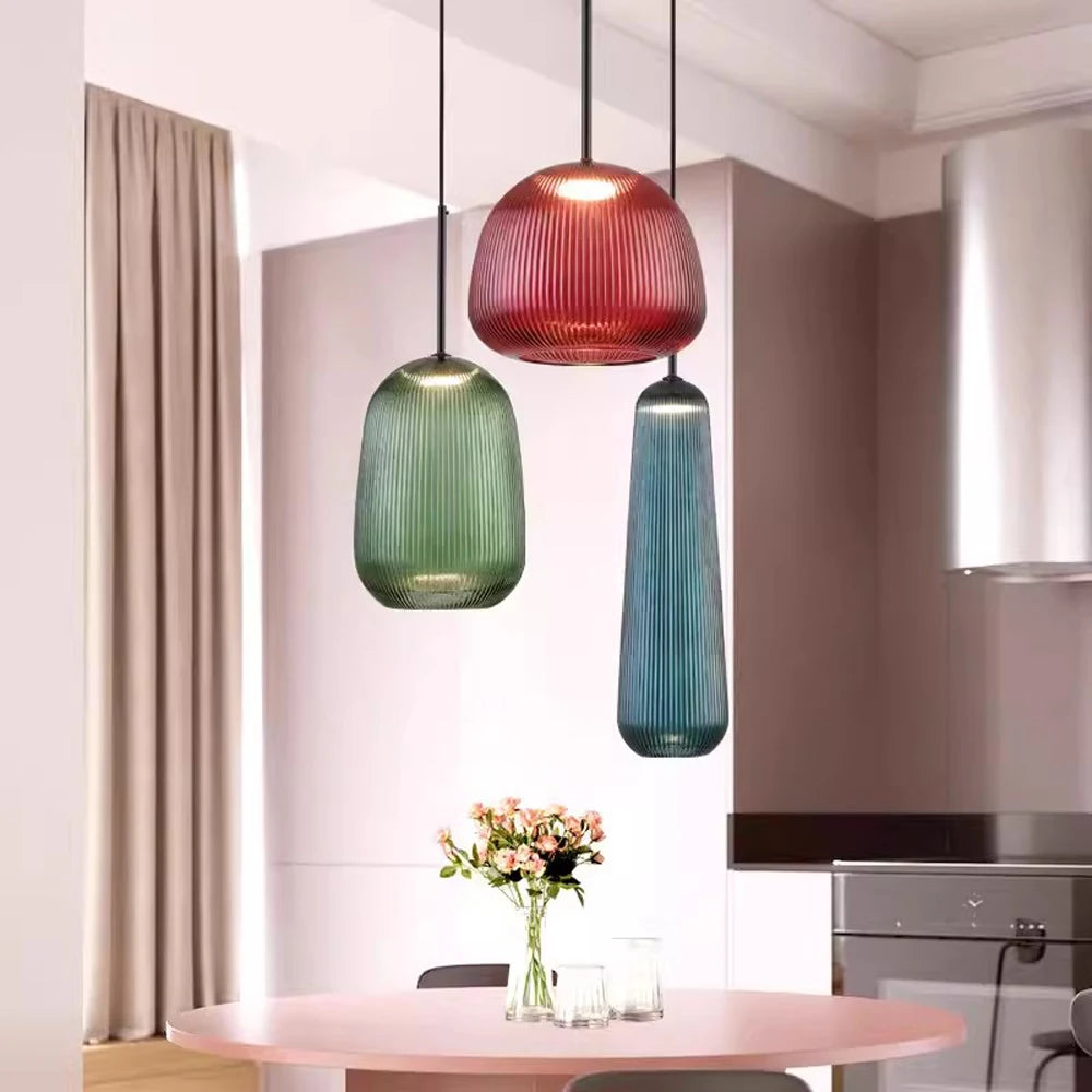 Spectrum Fusion Modern Pendant Lamp