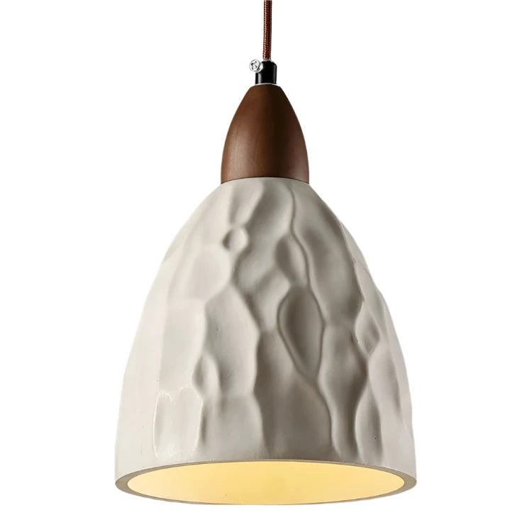 Retro Cement LED Pendant Lamp