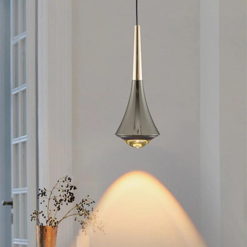 Modern Design Sleek LED Pendant Light