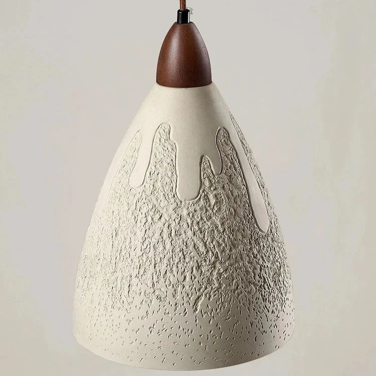 Retro Stone Creatieve Hanglamp