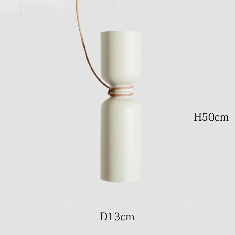 Minimalist Iron Modern Pendant Light