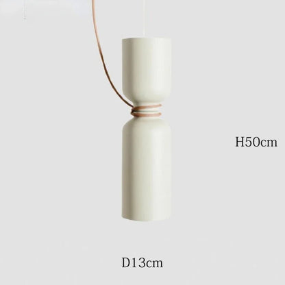 Lustre Moderne en Fer Minimaliste