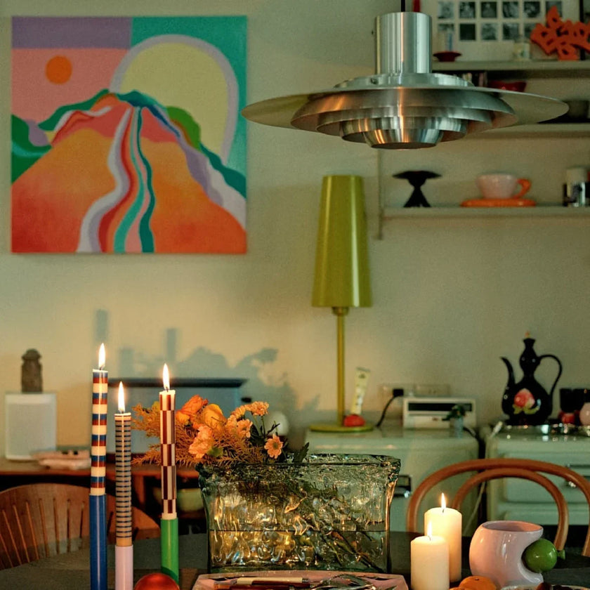 Saveria Modern Nordic Aluminum Pendant Light