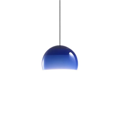 Gradient Color Pendant Light