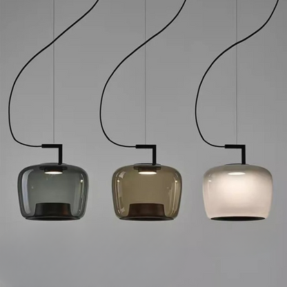 Modern Minimal Art Pendant Lamp