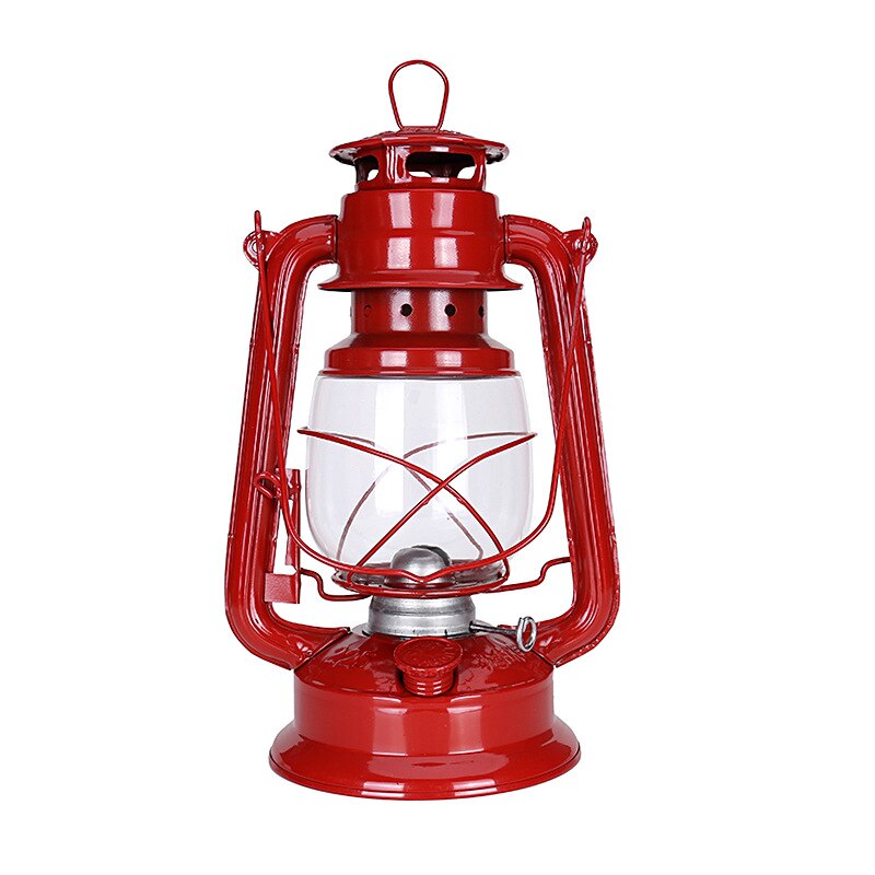 Nostalgic Outdoor Kerosene Lantern Camping Lamp