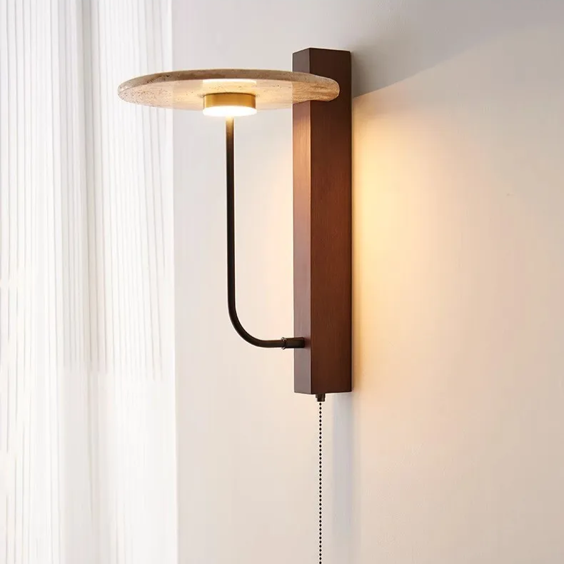 Luxury Oriental Style Wall Lamp