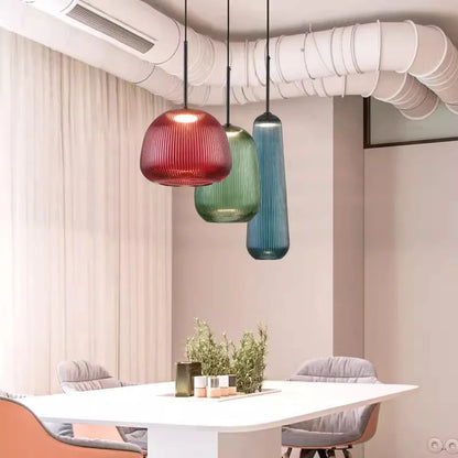 Spectrum Fusion Modern Pendant Lamp