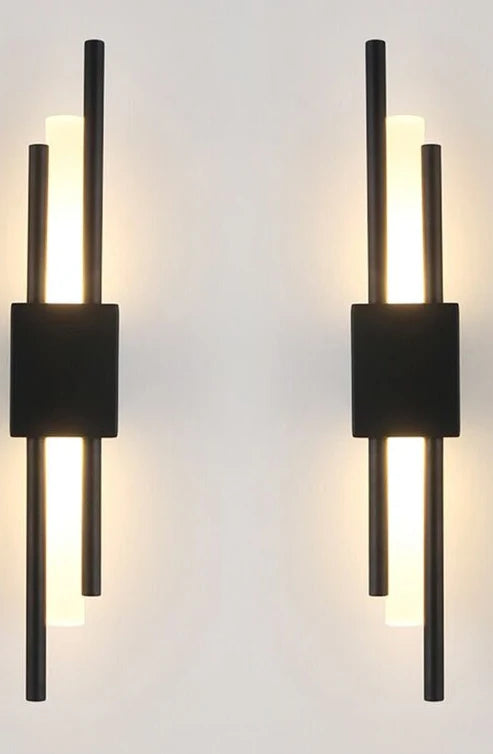 Modern Sleek Wall Sconce Lamp