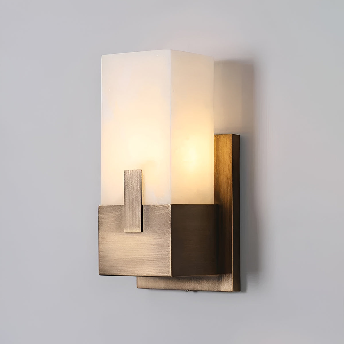 Cierina Modern Nordic Alabaster Wall Light