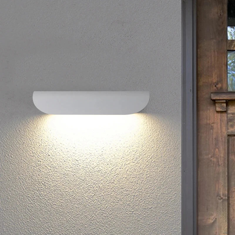 Nordic IP65 Waterproof Outdoor Wall Light