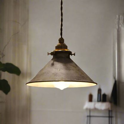 Industrial Vintage Iron Modern Pendant Light