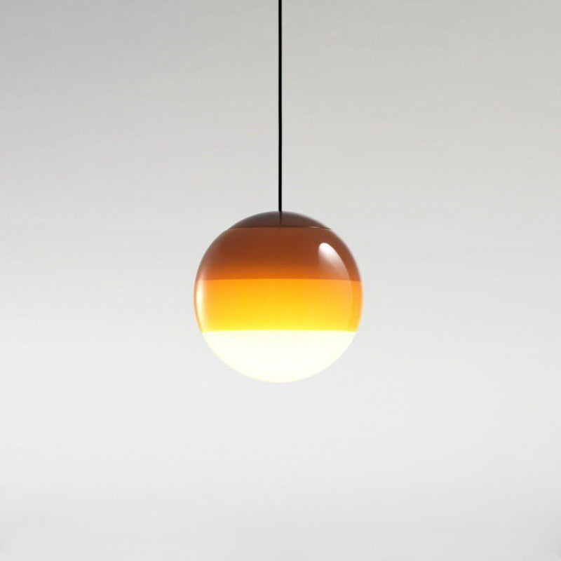 Gradient Color Pendant Light