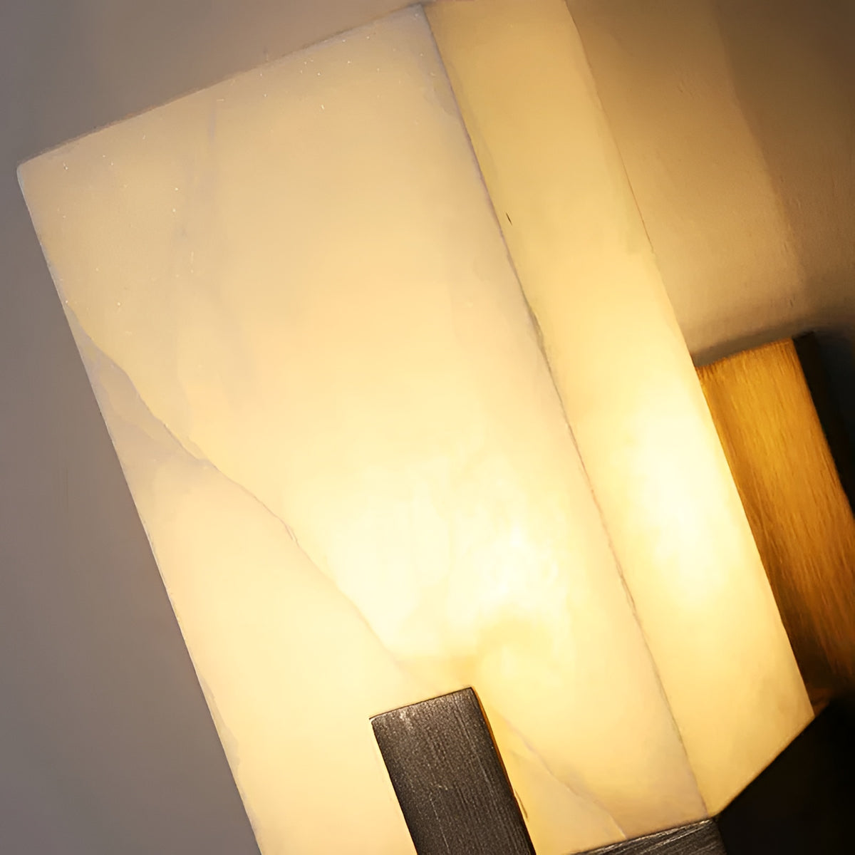 Cierina Modern Nordic Alabaster Wall Light