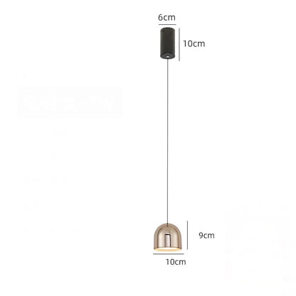 LED Pendelleuchte COB Hängeleuchte