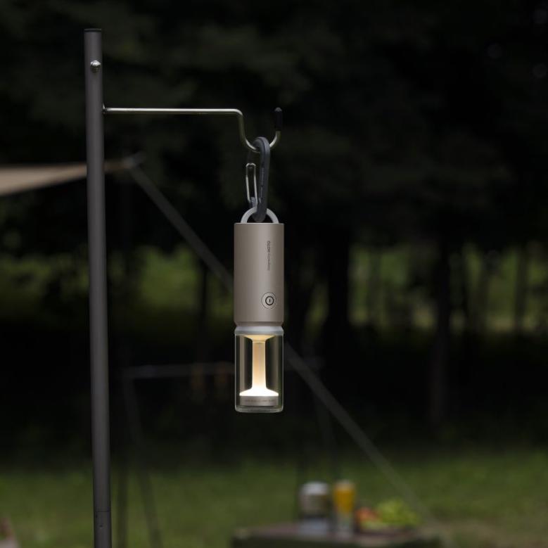 Wiederaufladbare Mini Multifunktionale Wasserdichte Campinglampe