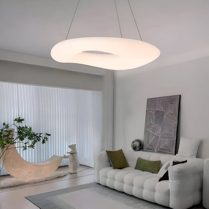 Nordic Oval Shape Stylish Pendant Lamp