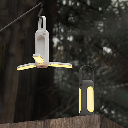 Moon Lake Faltbare Multifunktions-LED Campinglampe