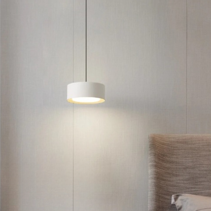 Ronde Paneel Acryl Hanglamp