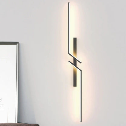 Creative Strip Led Wall Light