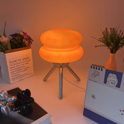 Pastel Dream Tripod Table Lamp