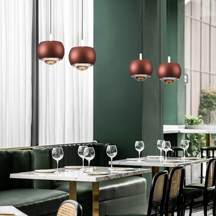 Modern LED Pendant Light