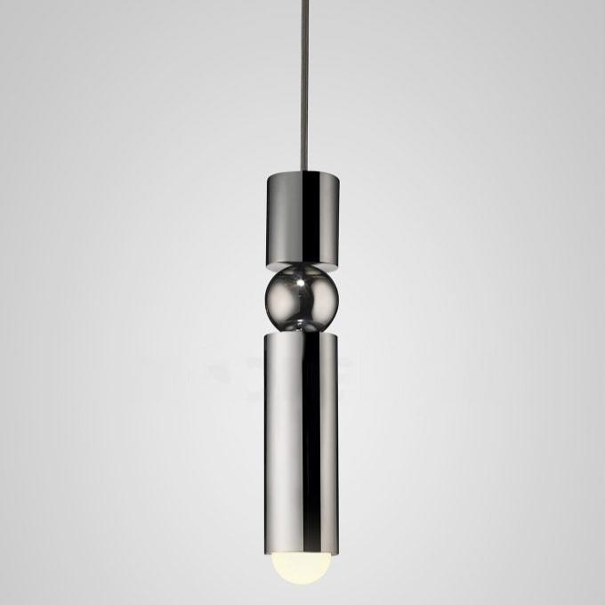 Lampe à suspension Nordic Fulcrum