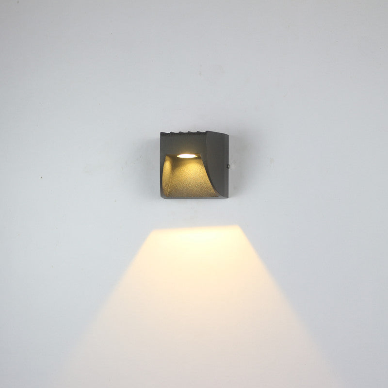 Minimalist Up Down Wall Lamp