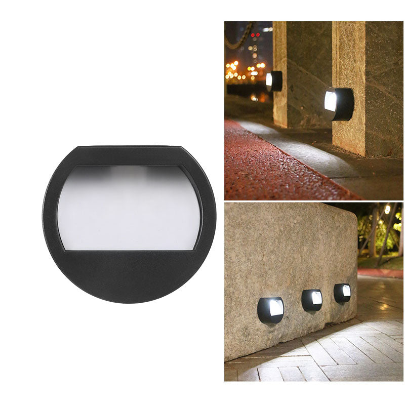 Luci da esterno solari a LED impermeabili per patio IP65