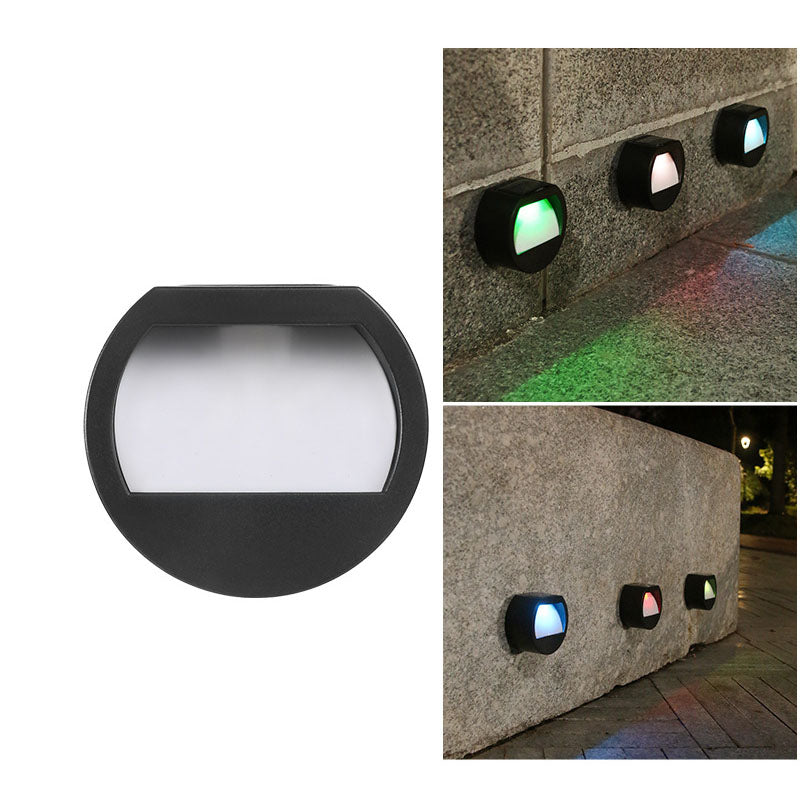 Luces exteriores solares LED impermeables para patio IP65