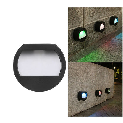 Luci da esterno solari a LED impermeabili per patio IP65