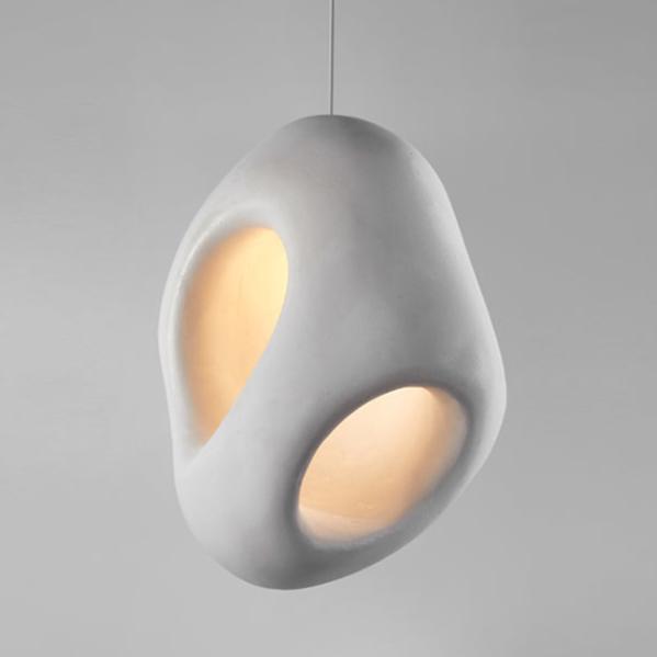 Art Wabi-Sabi Pendant Light