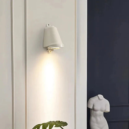 Minimalist Outdoor Waterproof Wall Lamp