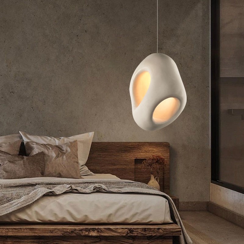 Art Wabi-Sabi Pendant Light