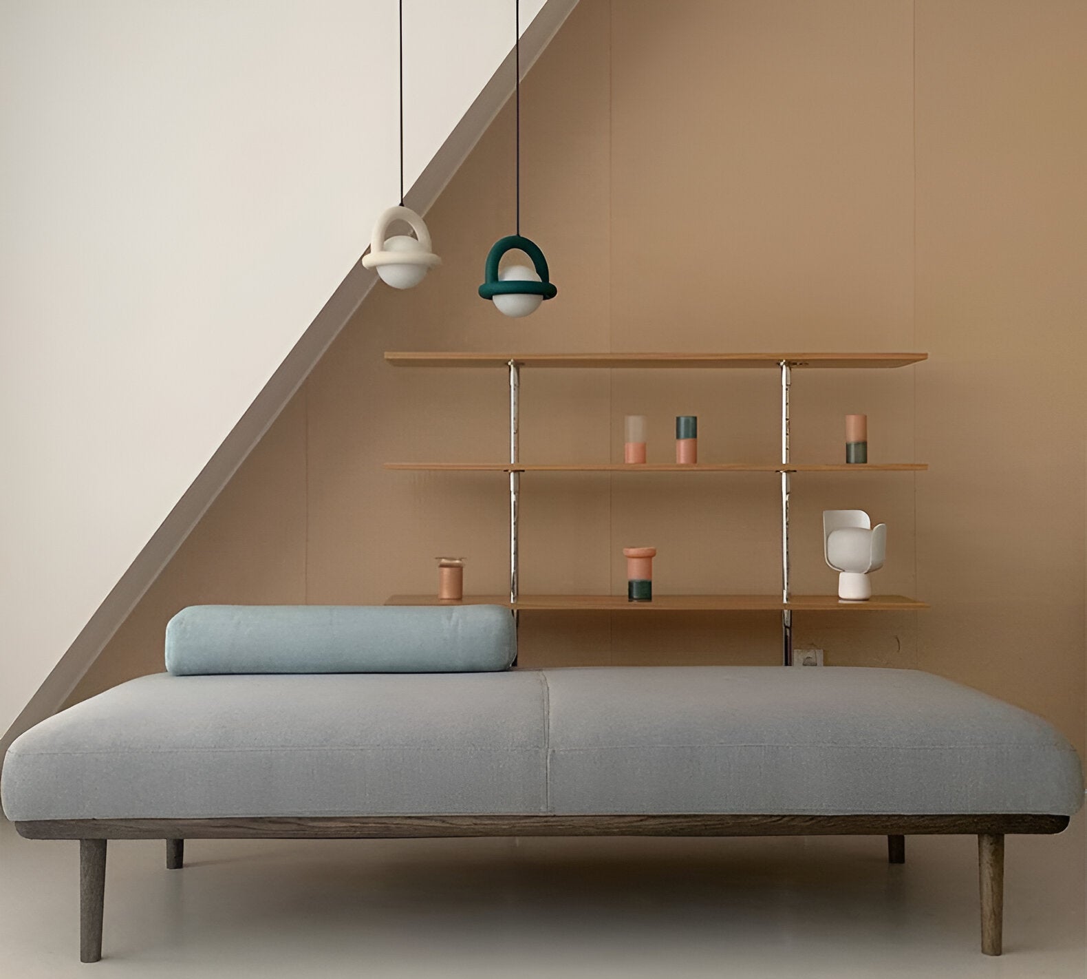 Nordic Cory Acrylic Pendant Light